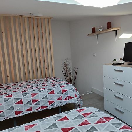 Casita Marinera Apartment Cambados Luaran gambar