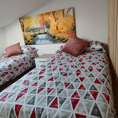 Casita Marinera Apartment Cambados Luaran gambar
