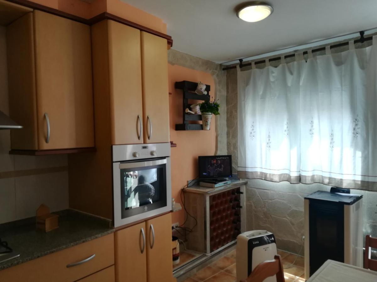 Casita Marinera Apartment Cambados Luaran gambar