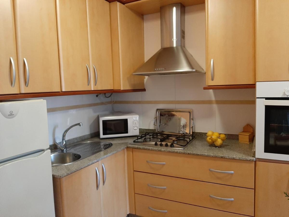 Casita Marinera Apartment Cambados Luaran gambar