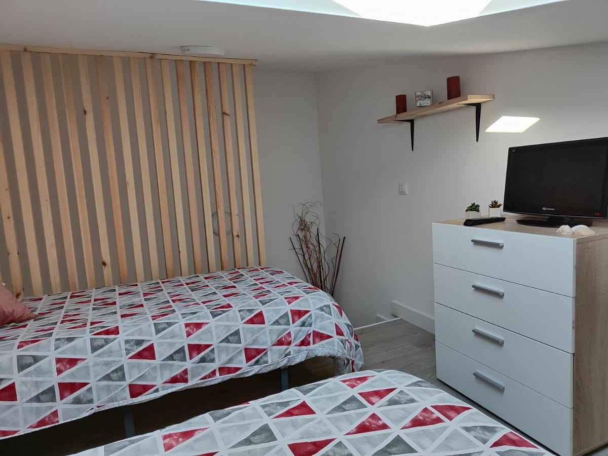 Casita Marinera Apartment Cambados Luaran gambar