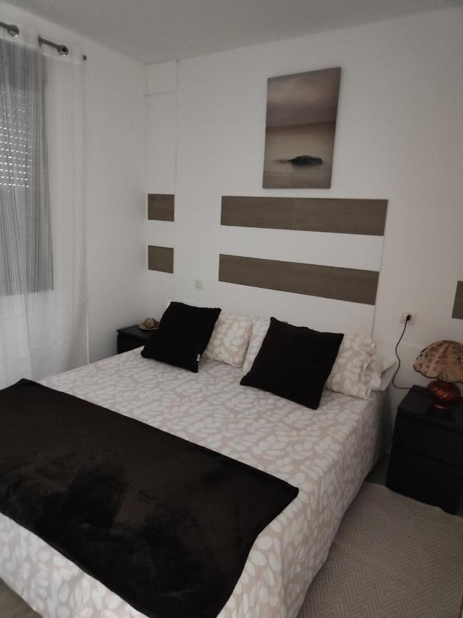 Casita Marinera Apartment Cambados Luaran gambar