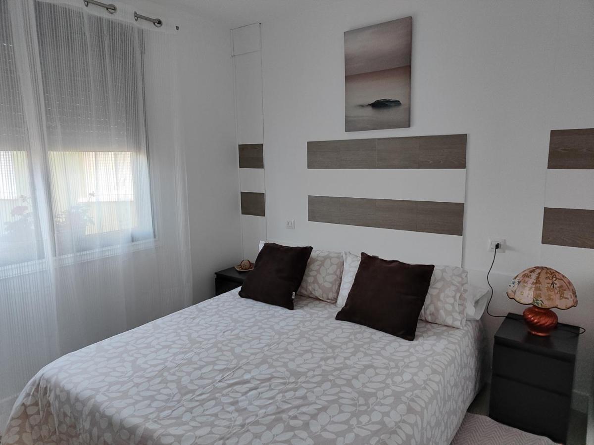 Casita Marinera Apartment Cambados Luaran gambar