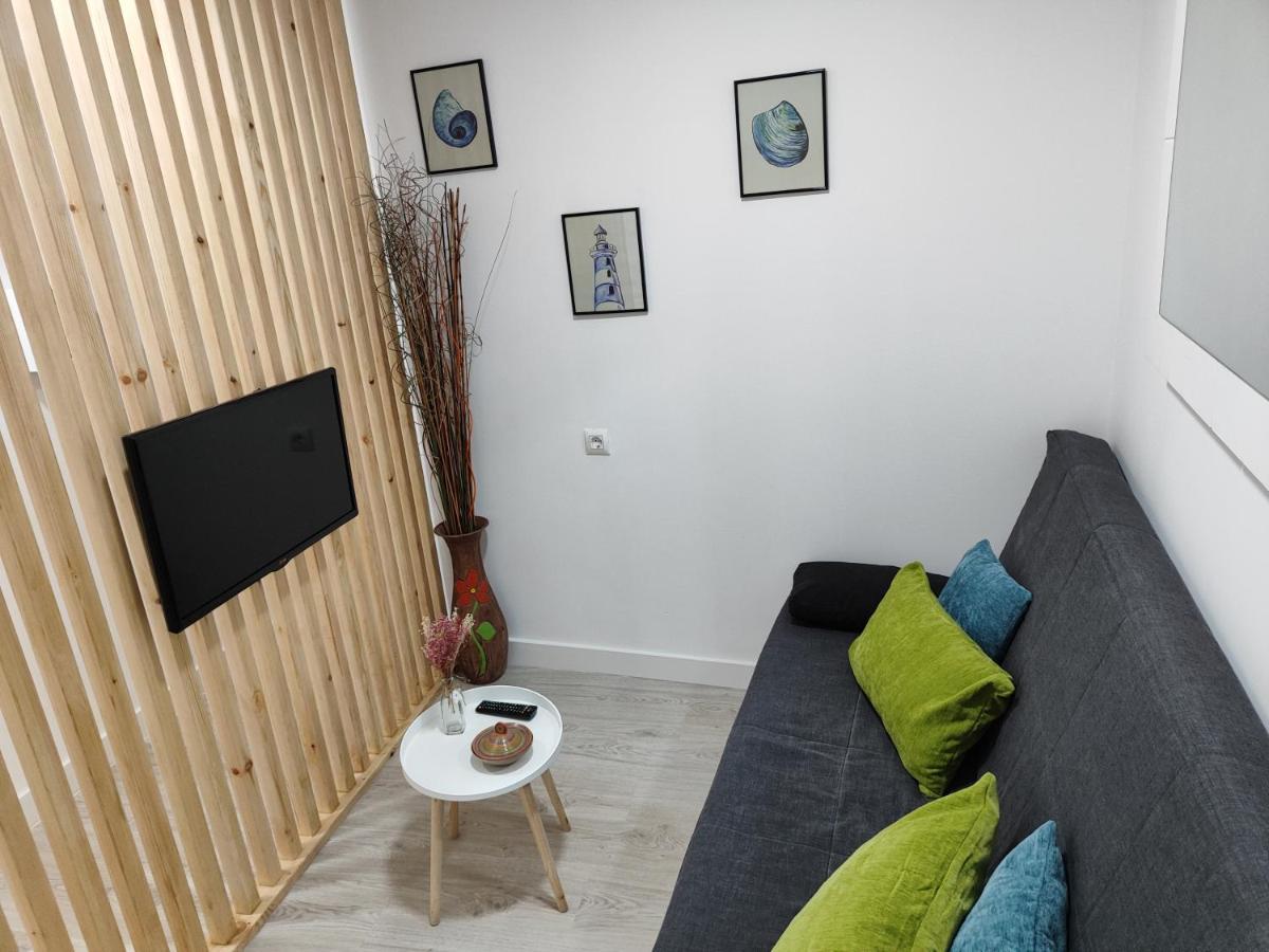 Casita Marinera Apartment Cambados Luaran gambar