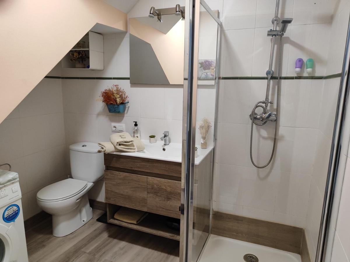 Casita Marinera Apartment Cambados Luaran gambar