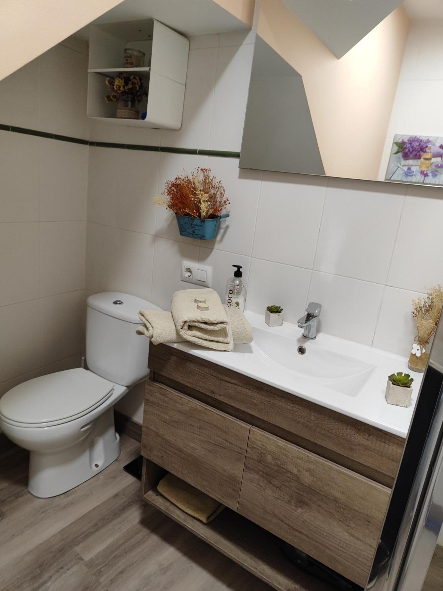 Casita Marinera Apartment Cambados Bilik gambar
