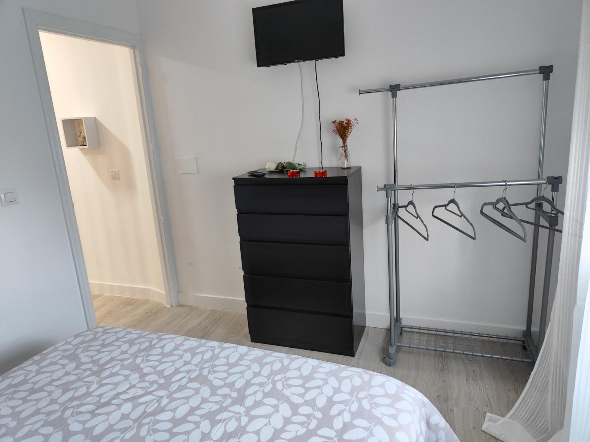 Casita Marinera Apartment Cambados Bilik gambar
